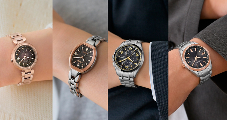 CITIZEN KIZASHI Collection