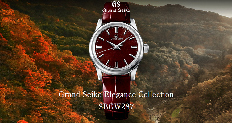 Grand Seiko【SBGW287】