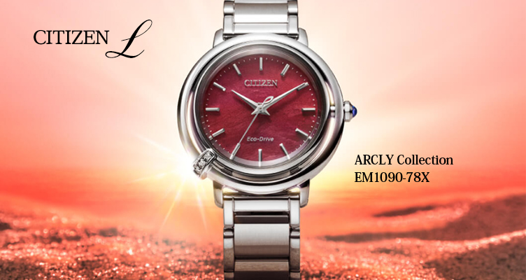 CITIZEN L【EM1090-78X】