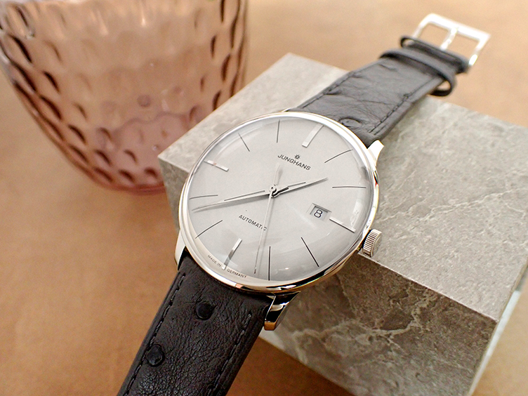 ユンハンス マイスター オートマティック27 4416 02