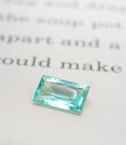 パライバトルマリン・ルース