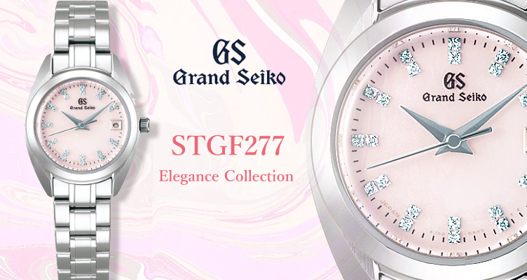 Grand Seiko【STGF277】