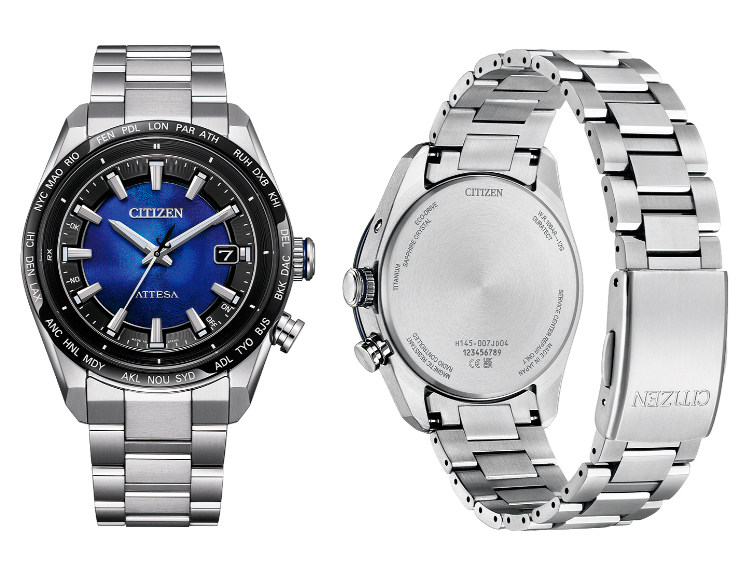 CITIZEN アテッサ【CB0288-65L】