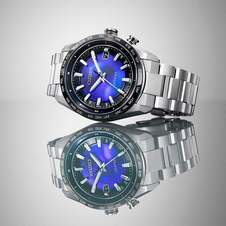 CITIZEN アテッサ【CB0288-65L】